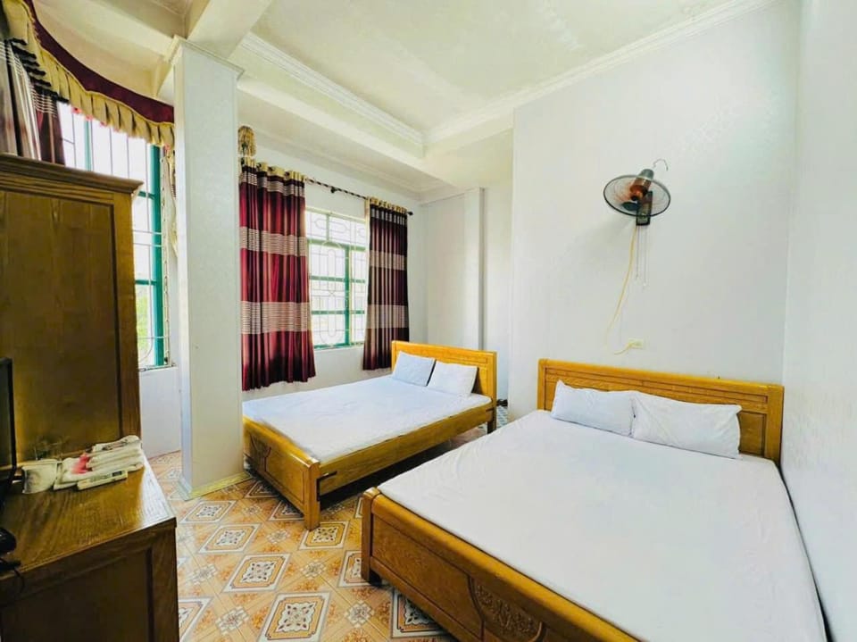 Nhà nghỉ Long Vũ - Đại Học Sư Phạm TN Hotel in Vietnam