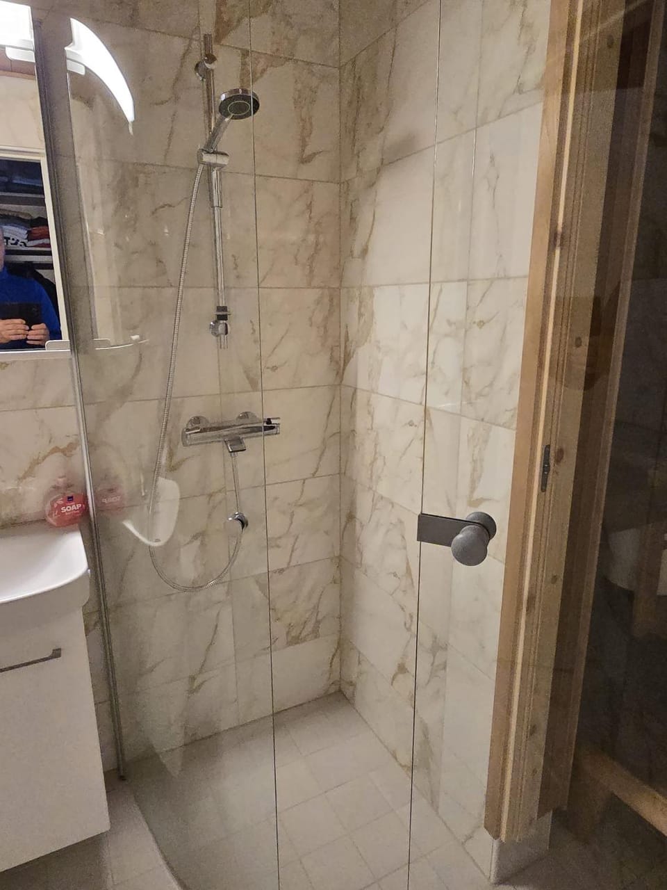 Shower