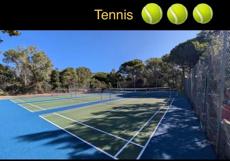 Tennis court