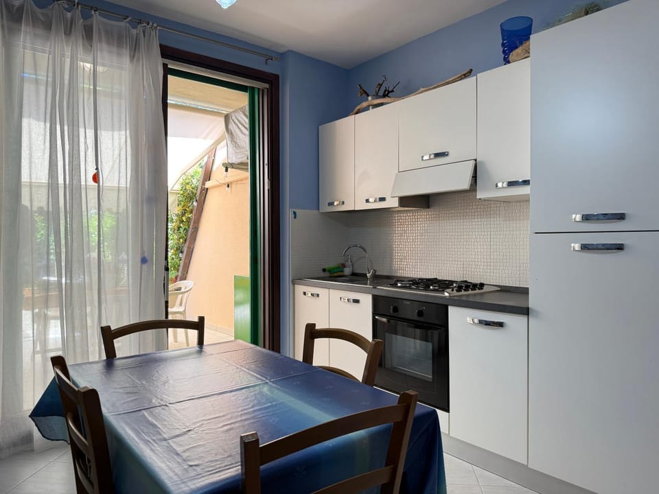 Casa Timone Appartamento con giardino, BBQ e ingresso privato Apartment in Principina a Mare