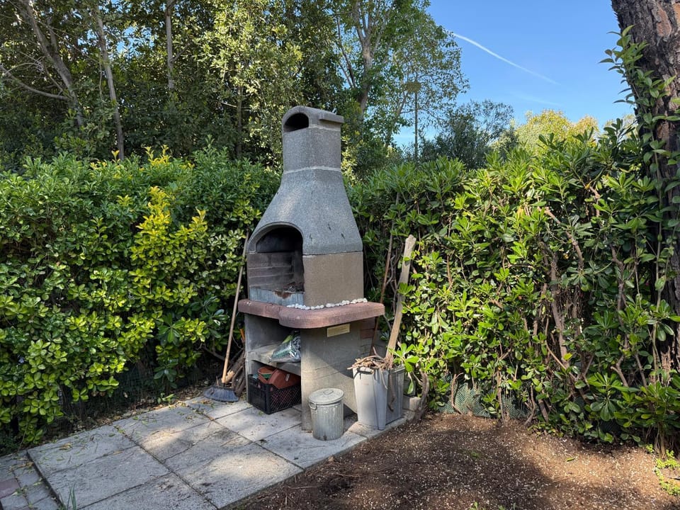 Casa Timone Appartamento con giardino, BBQ e ingresso privato Apartment in Principina a Mare
