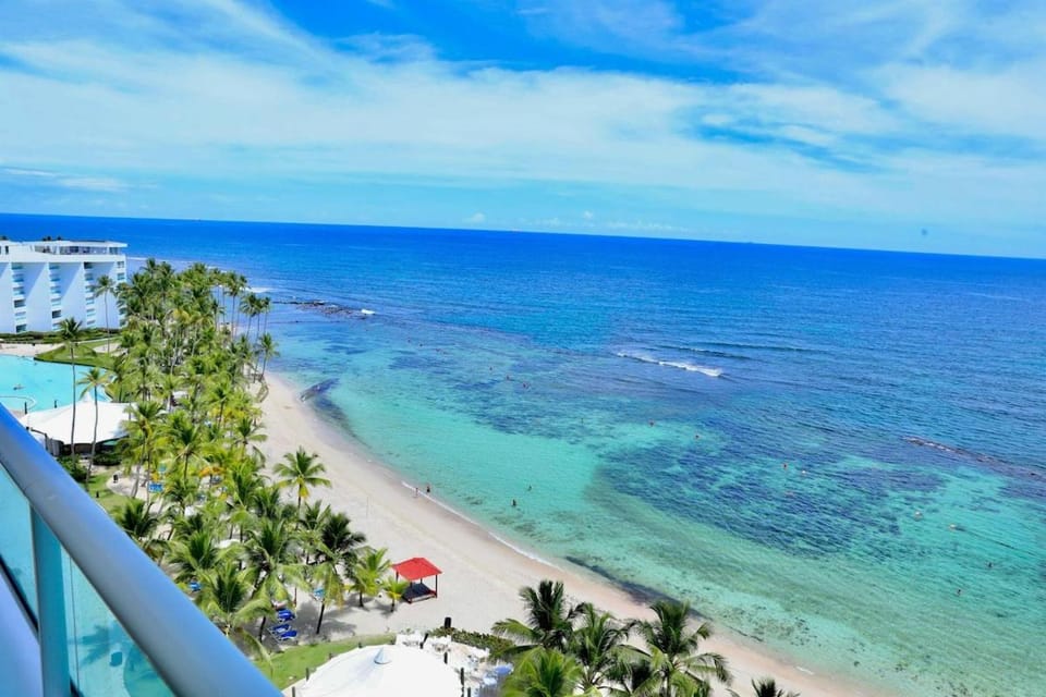 Beach, Sea view, Swimming pool