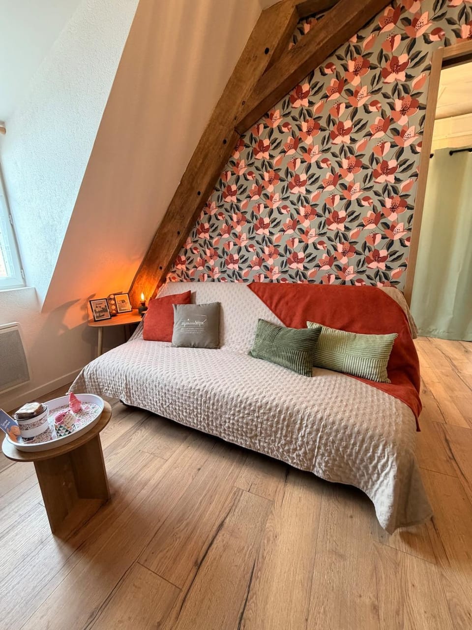Le manoir Apartment in Pornic