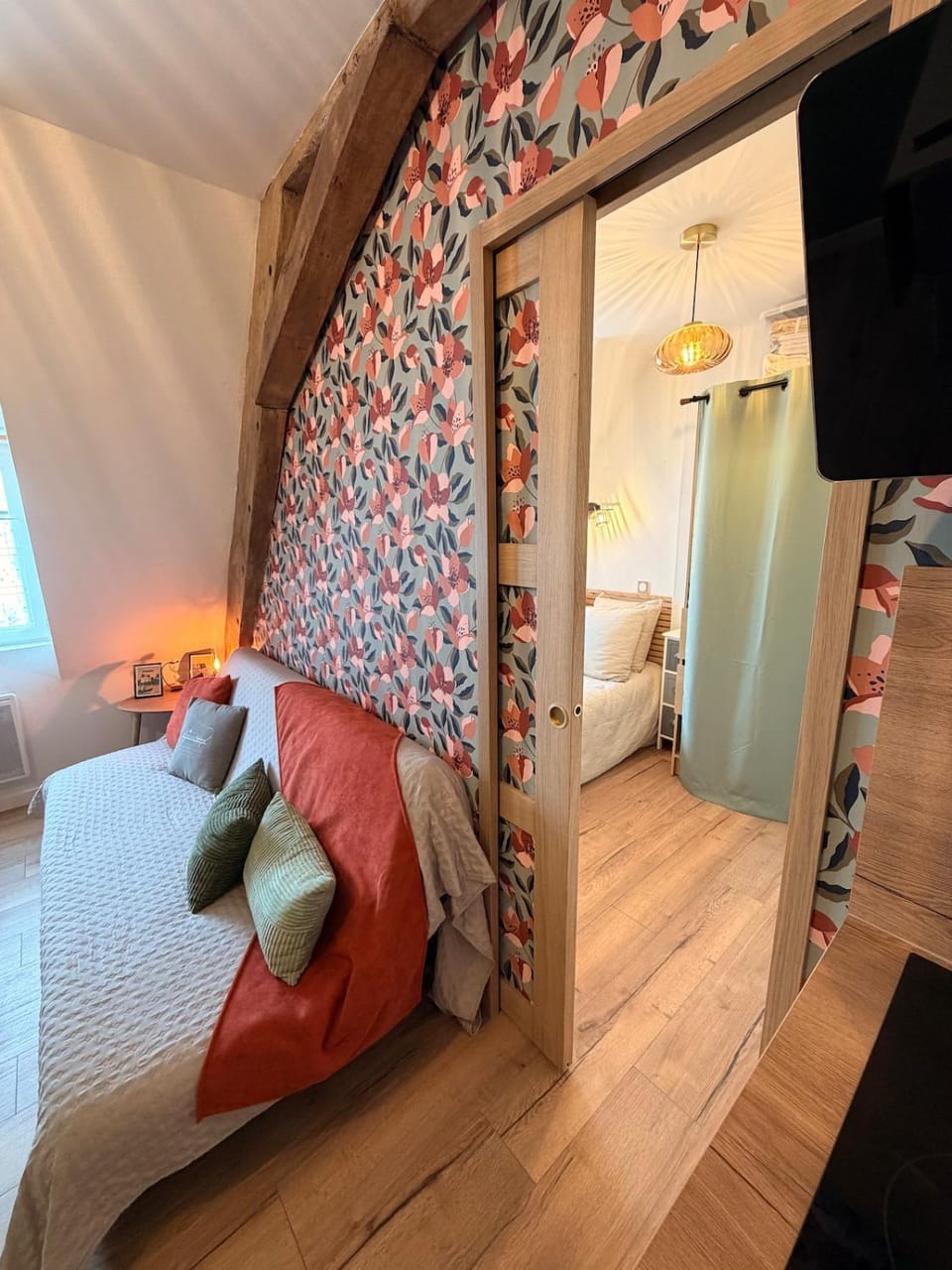 Le manoir Apartment in Pornic