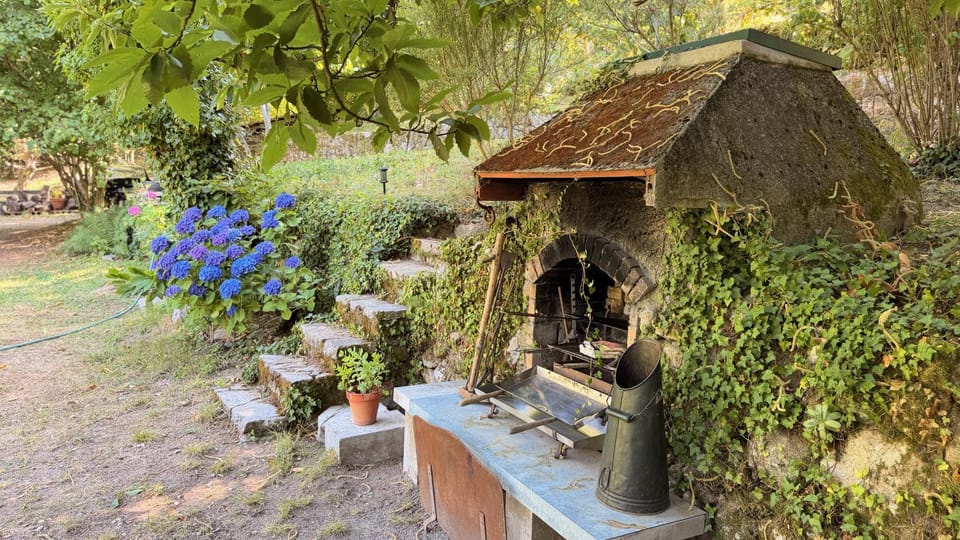 Parc des Cévennes, nature, calme, piscine Villa in Occitanie