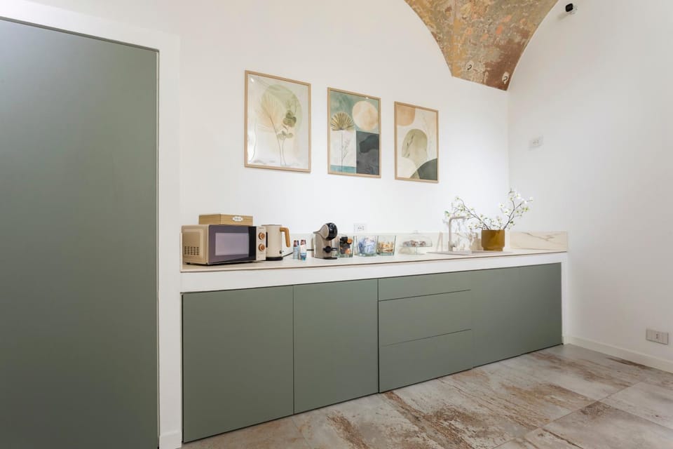 Neg Naumachia Rooms Bed and Breakfast in Catania