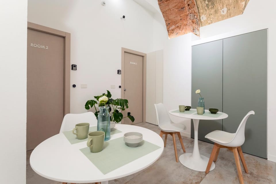 Neg Naumachia Rooms Bed and Breakfast in Catania