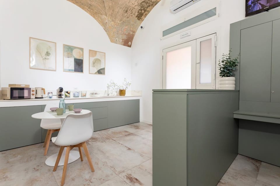Neg Naumachia Rooms Bed and Breakfast in Catania