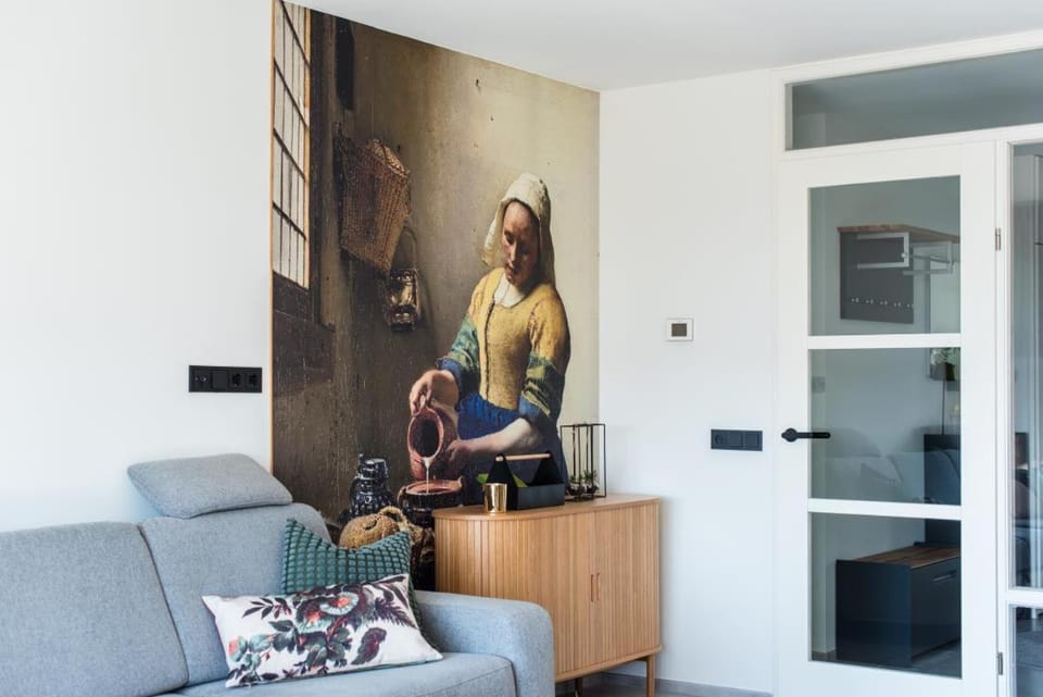 Fräulein Frieda 7 Ameland - tolle Erdgeschosswohnung mit Ausrichtung nach Süden - Haustiere herzlich willkommen Apartment in Friesland, Netherlands