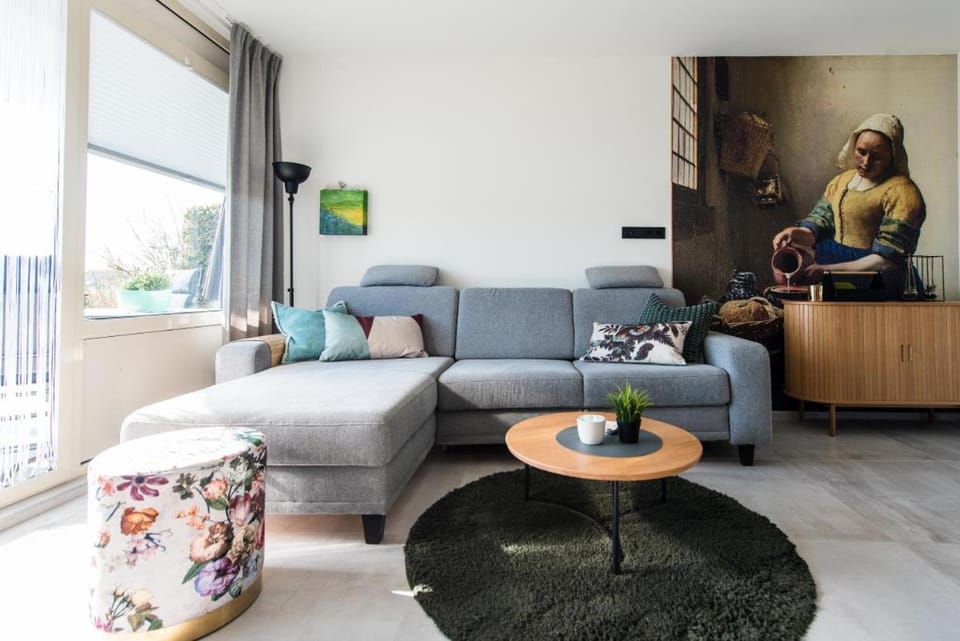Fräulein Frieda 7 Ameland - tolle Erdgeschosswohnung mit Ausrichtung nach Süden - Haustiere herzlich willkommen Apartment in Friesland, Netherlands