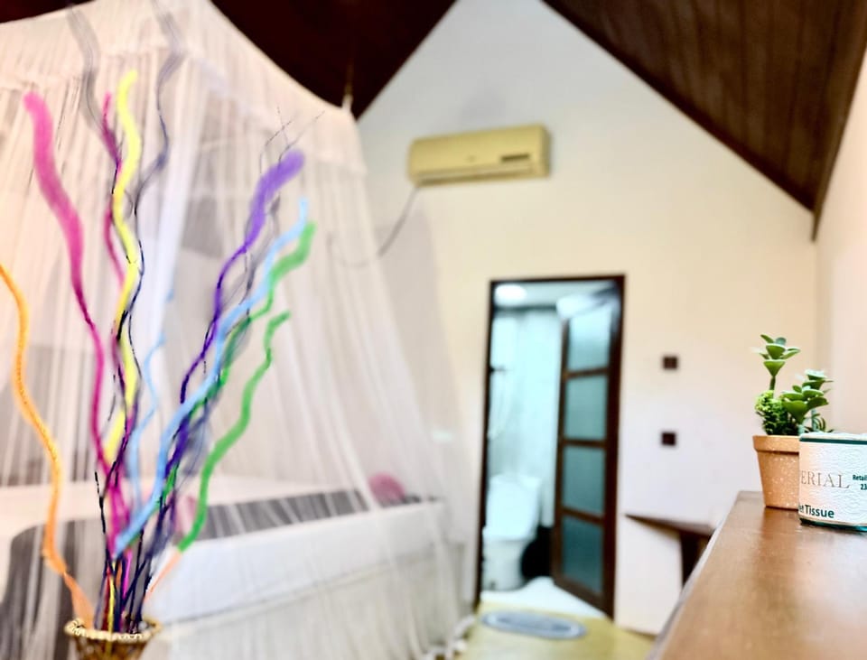 Nature Lounge Hotel in Uva Province, Sri Lanka