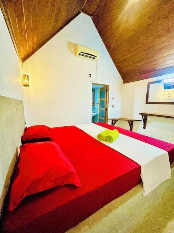Nature Lounge Hotel in Uva Province, Sri Lanka
