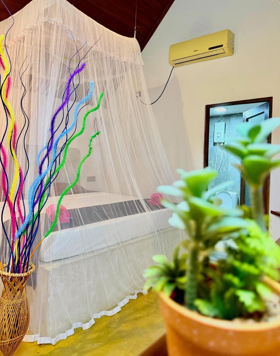 Nature Lounge Hotel in Uva Province, Sri Lanka