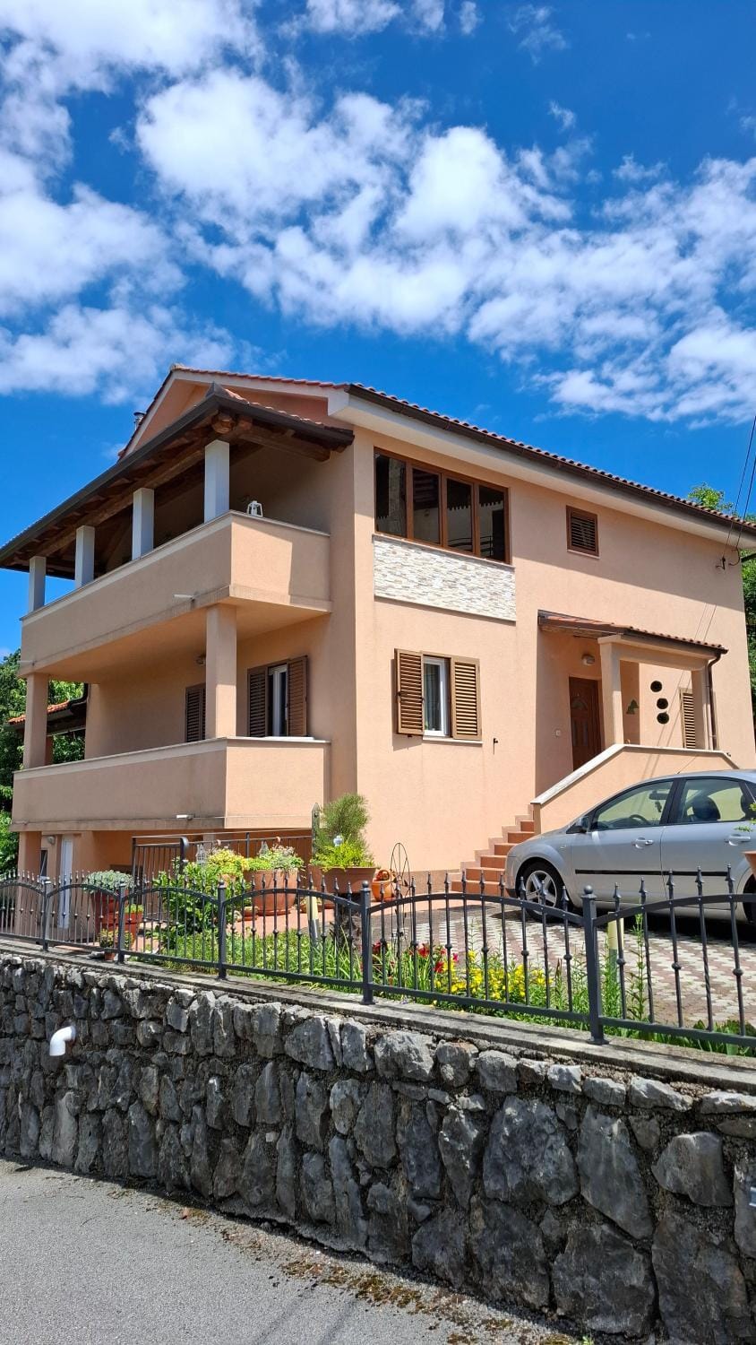 Apartman Natali Apartment in Rijeka