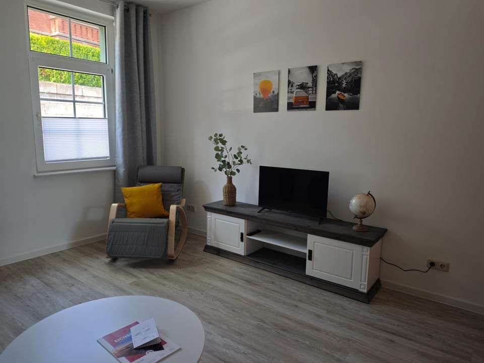 Ferienwohnung am Heinepark Apartment in Thuringia, Germany