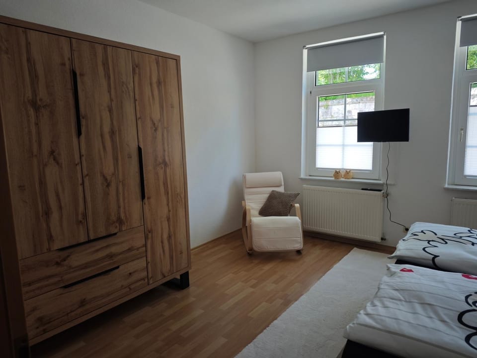 Ferienwohnung am Heinepark Apartment in Thuringia, Germany