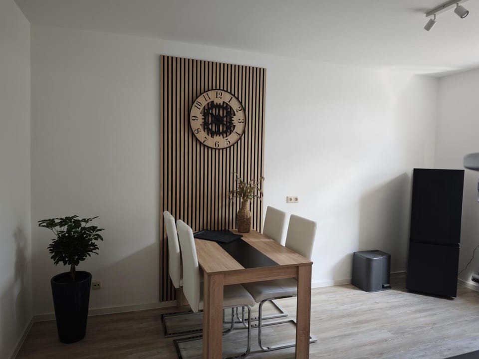 Ferienwohnung am Heinepark Apartment in Thuringia, Germany
