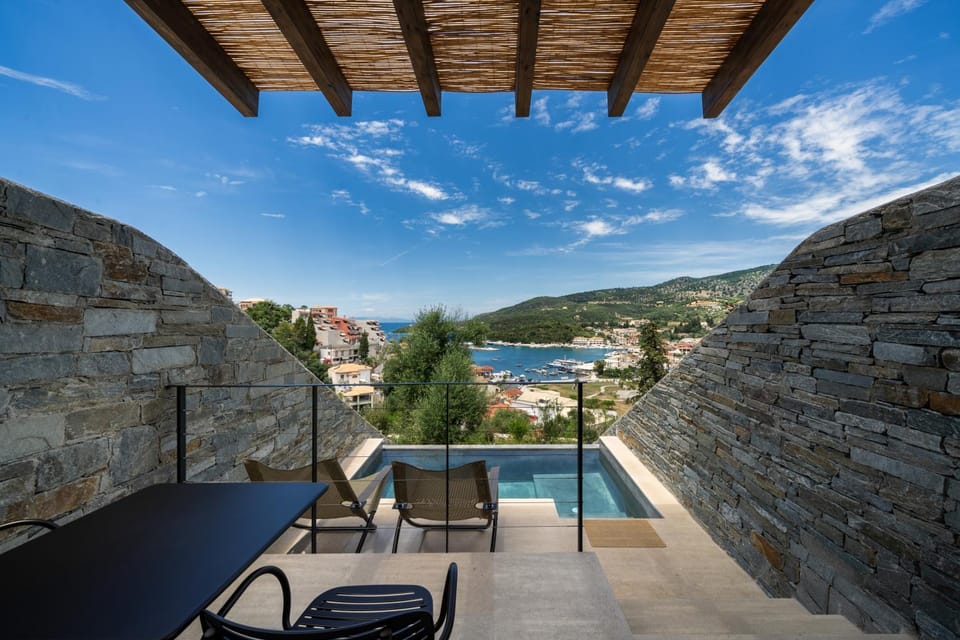 KHAI Syvota Hotel in Greece