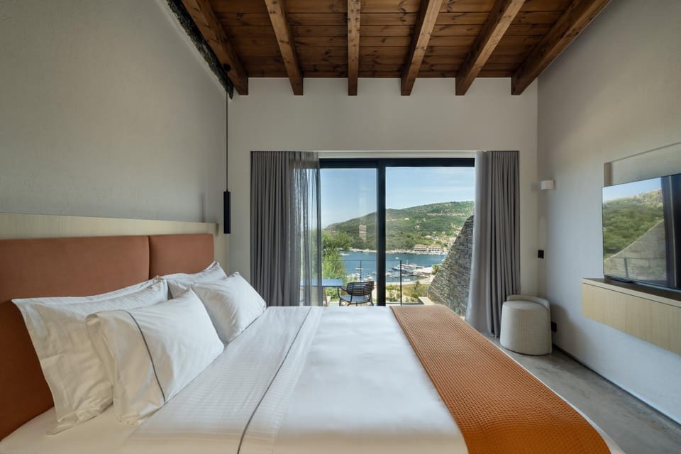 KHAI Syvota Hotel in Greece