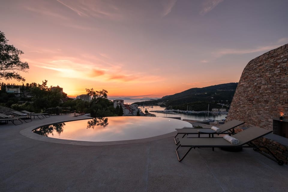 KHAI Syvota Hotel in Peloponnese, Western Greece and the Ionian