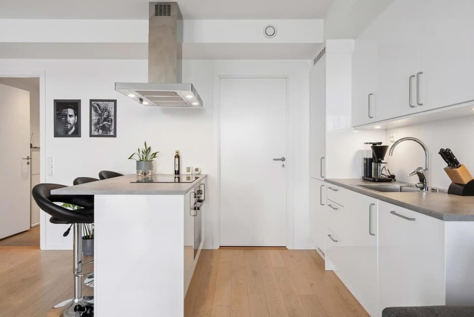 The Arctic Explorer II Apartment in Tromso