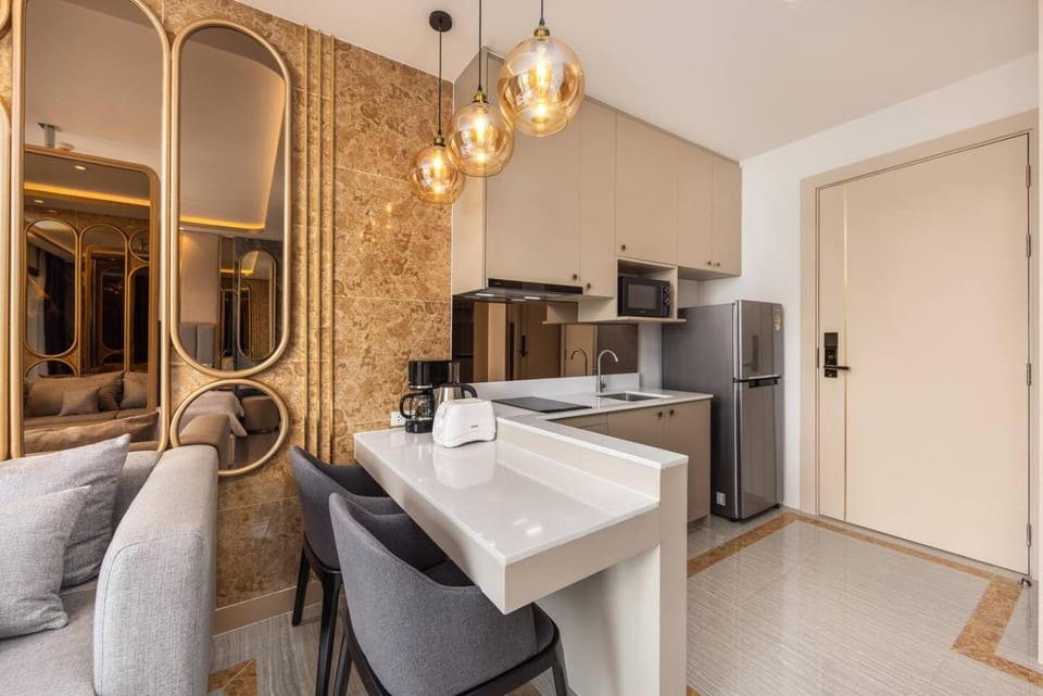 Bv-S1 Apartment in Choeng Thale