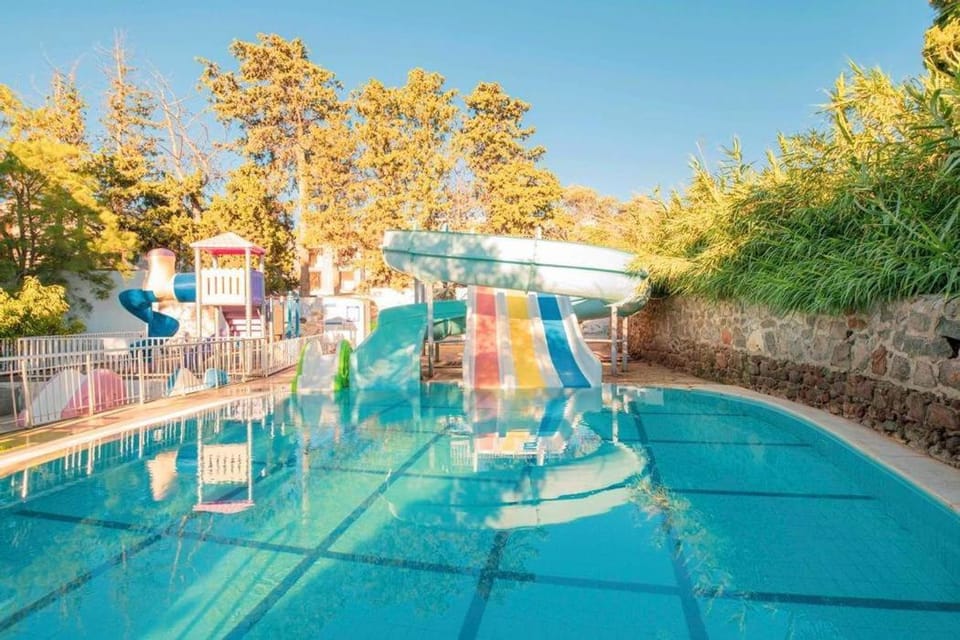 Aqua park