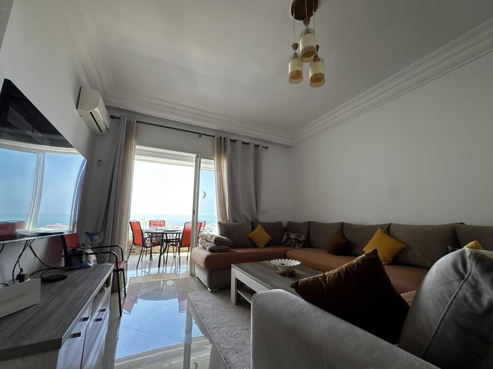 Family Apartment with Golf and Ocean Panoramic View Apartment in Tangier-Tétouan-Al Hoceima