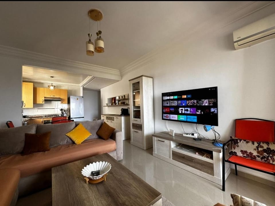Family Apartment with Golf and Ocean Panoramic View Apartment in Tangier-Tétouan-Al Hoceima