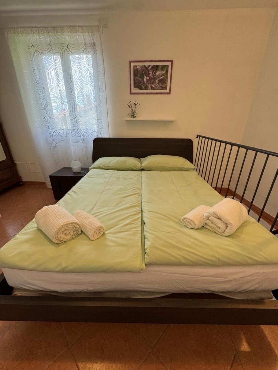 Orchidea Romantic Apartment Valvestino Apartment in Lake Garda