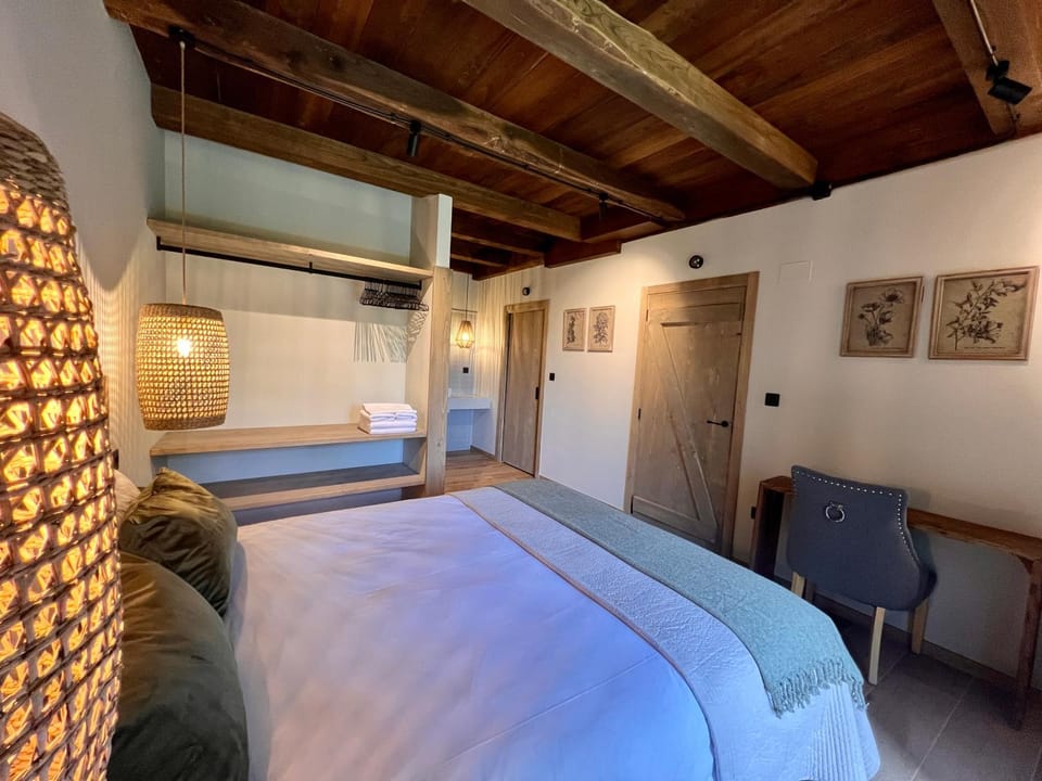 Casa Corbeiras Apartamento 1 Apartment in Galicia