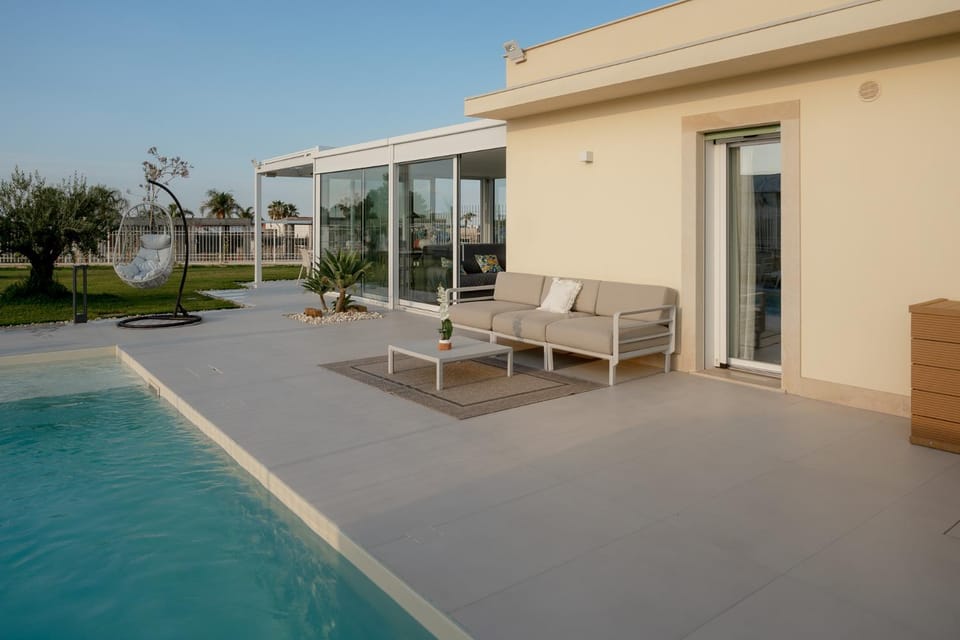 Dimora Olea Villa in Sicily
