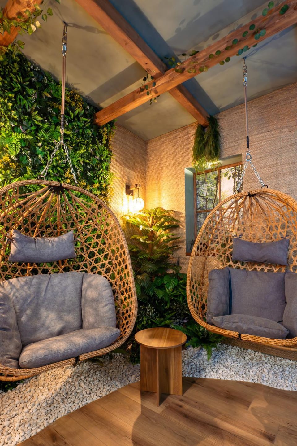 Vert ailleurs - Jungle room Apartment in Auvergne-Rhône-Alpes