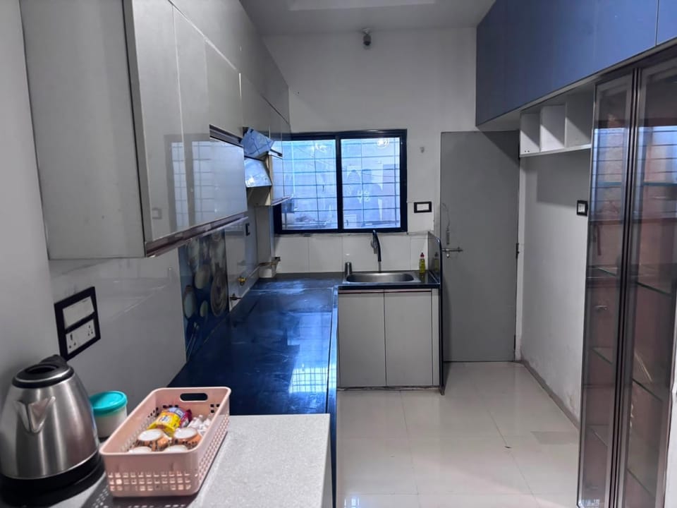 indifeed stays ,ground flor 1bhk apartment best locality in indore Apartment in India