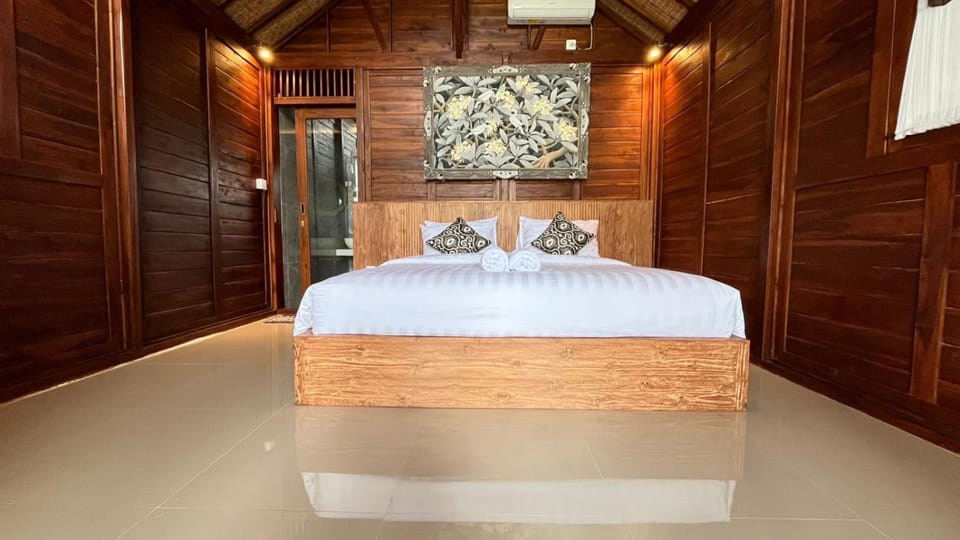Ubud leke leke gues house Inn in Payangan