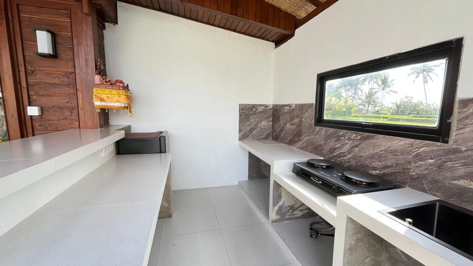 Ubud leke leke gues house Inn in Payangan