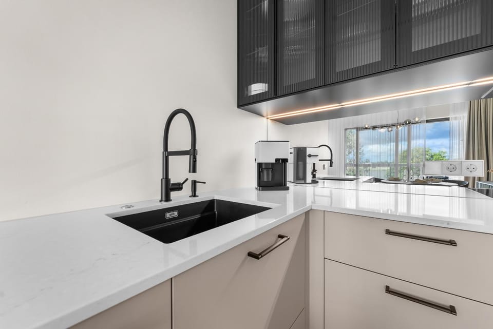 Coffee/tea facilities, Kitchen or kitchenette