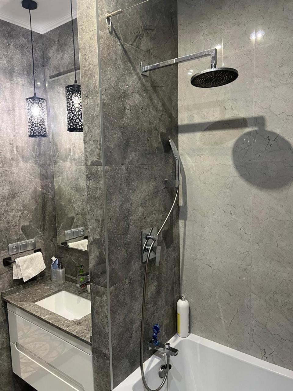 Квартира возле моря АРКАДИЯ ЖК Пальмира 14 этаж Apartment in Odessa