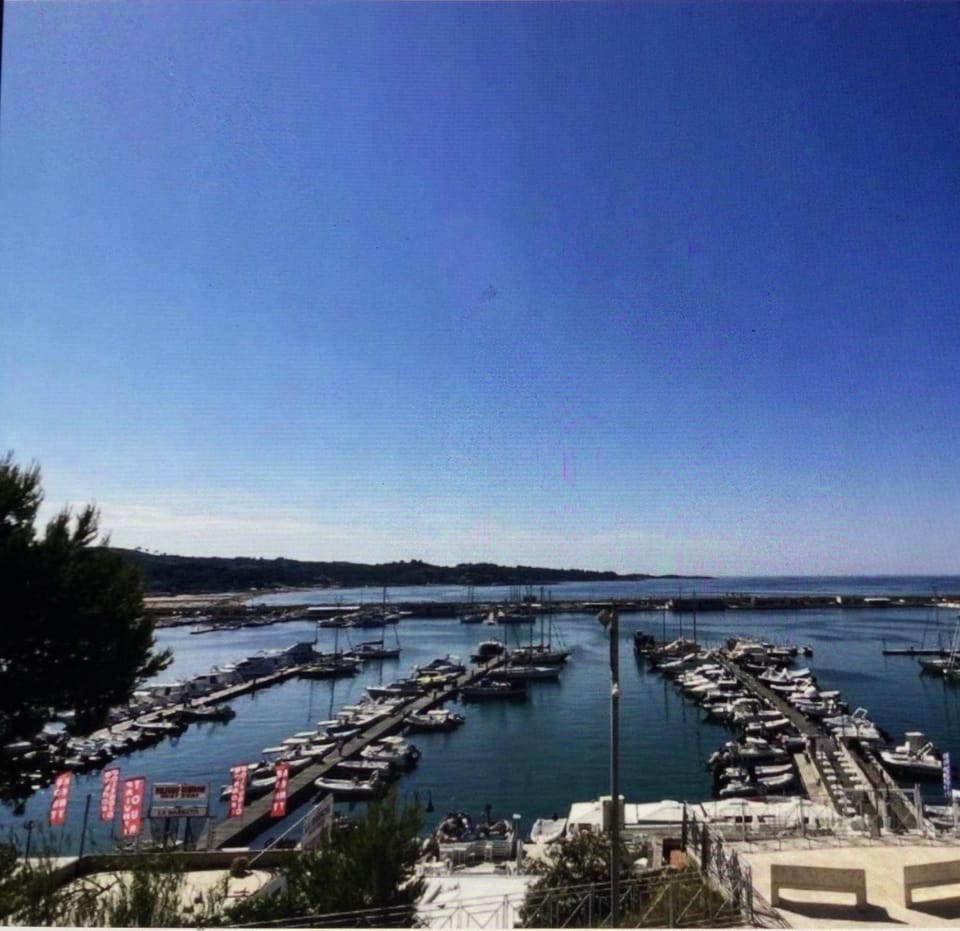 Daniel Appartamento Porto Turistico Apartment in Vieste