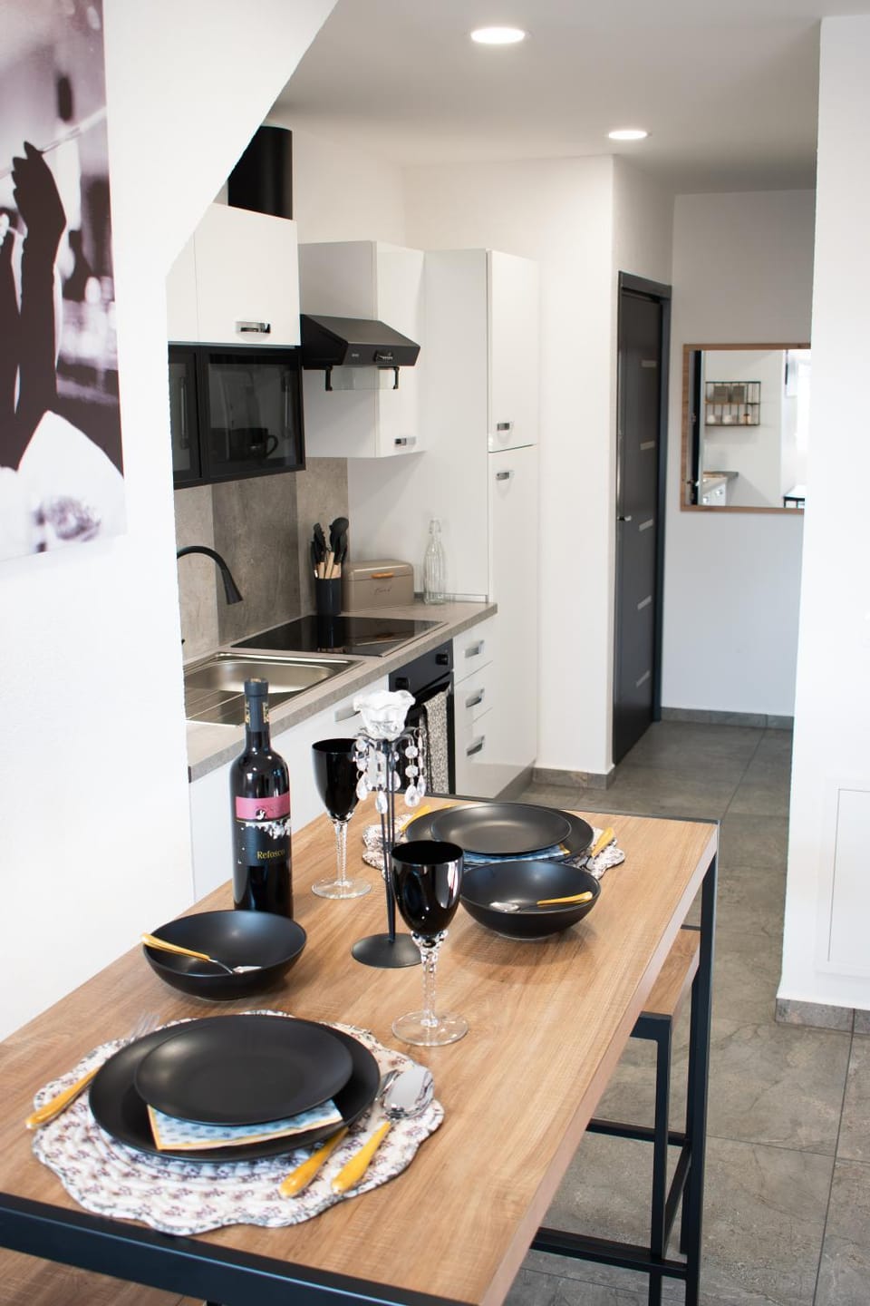 Apartments Sunny Side of Alps Apartment in Slovenia