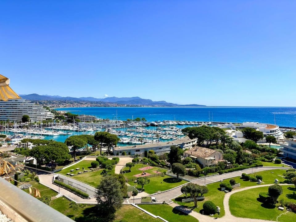 Le Marina 8 Apartment in Villeneuve-Loubet