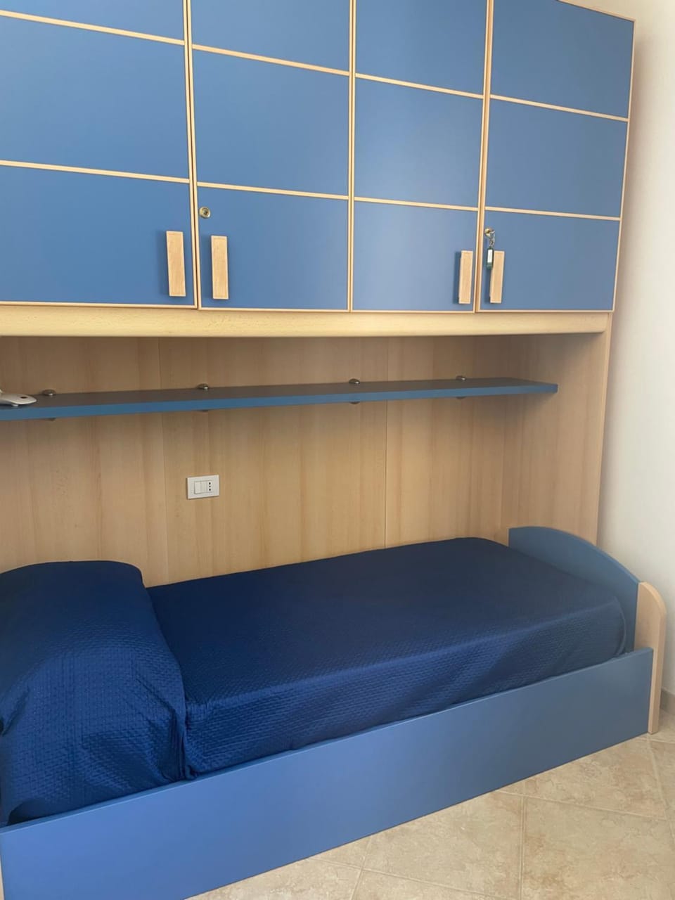 Bed, Living room, Photo of the whole room, Bedroom