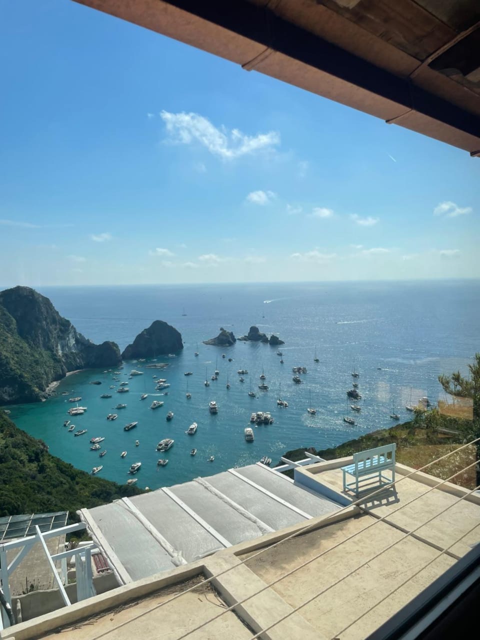 Nearby landmark, Day, Natural landscape, View (from property/room), Balcony/Terrace, Sea view