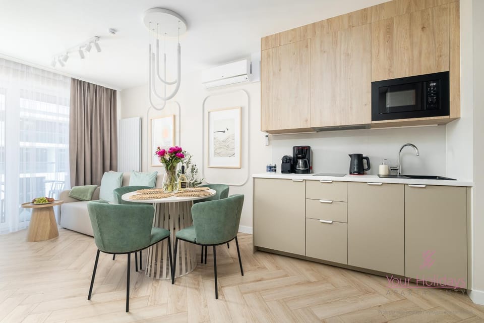 Your Holidays Sand and Sky 68 Apartment in Miedzyzdroje