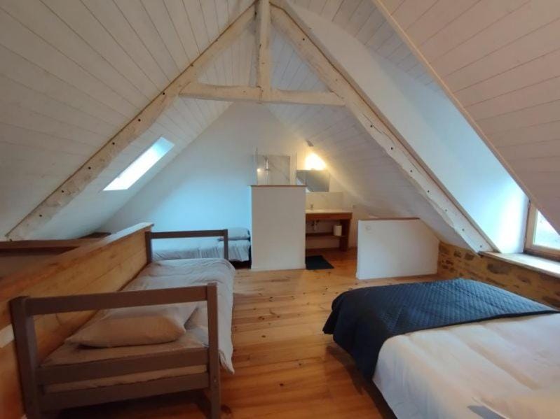 Gite LE CONSERVATOIRE House in Brittany