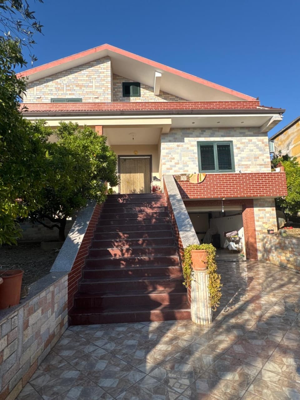 Vila Relax, Manez Durrës House in Tirana County, Albania