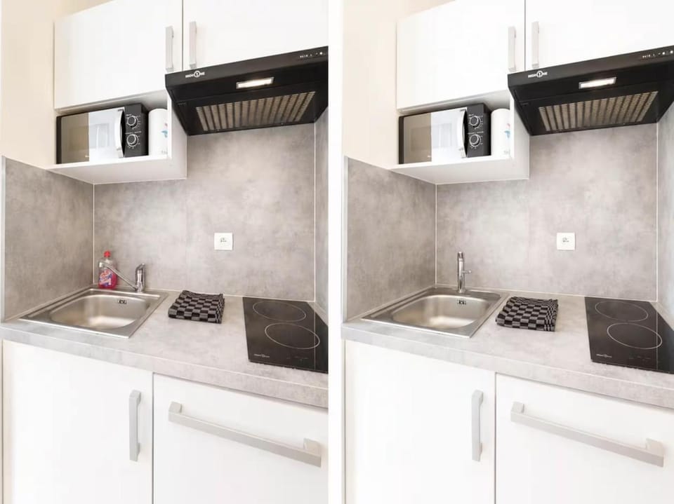 Flowers - Frontalier & Parking Gratuit Apartment in Saint-Julien-en-Genevois