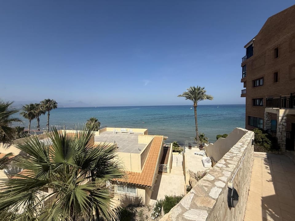 Beach, Sea view
