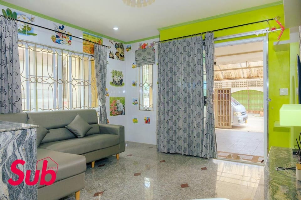 Family House in Hat Yai (1 km. at Central) House in Thailand