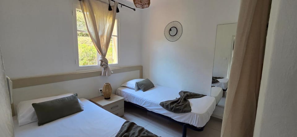 T3 Dolce & Vita D4 vue mer & Piscine Apartment in Propriano
